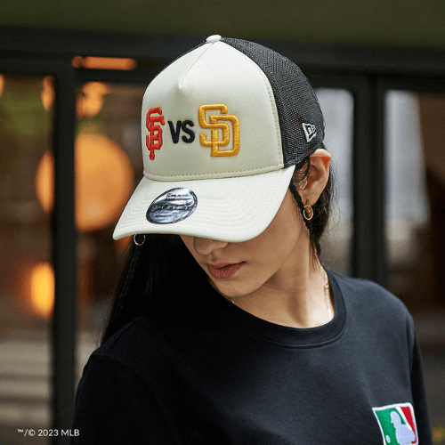 New Era presenta colección para MLB Mexico City Series 2023