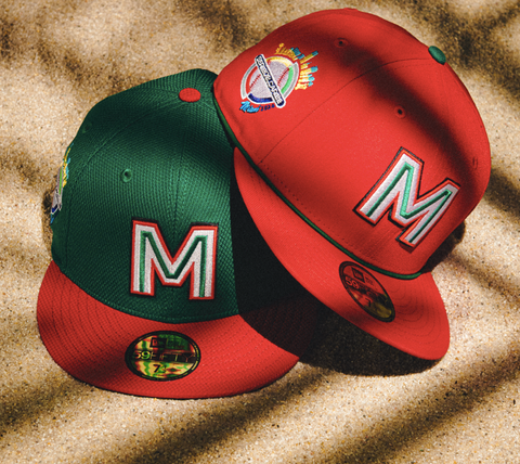 México para el World Baseball Classic se pone la gorra de New Era