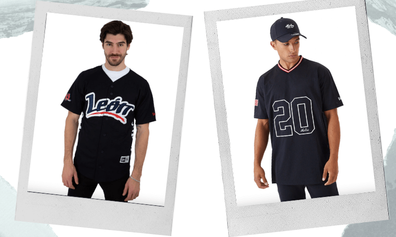 Estos outfits con jerseys deportivos se ven geniales – New Era Cap