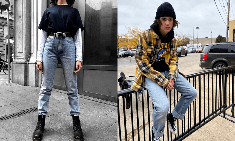 42 outfits inspirados en los 90s – New Era Cap México