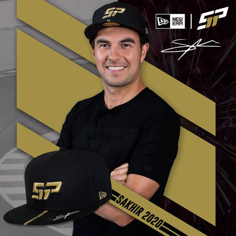 Sergio Pérez x New Era: una colección de máxima adrenalina – New Era Cap  México