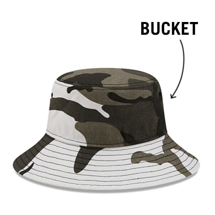 Tipos de sombreros: bucket o de pescador