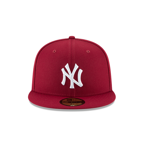 Gorra de New York Yankees MLB Illusion 59FIFTY Cerrada – New Era Cap México