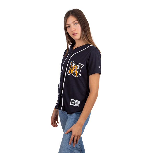 LMB Tigres de Quintana Roo Bomber Jacket