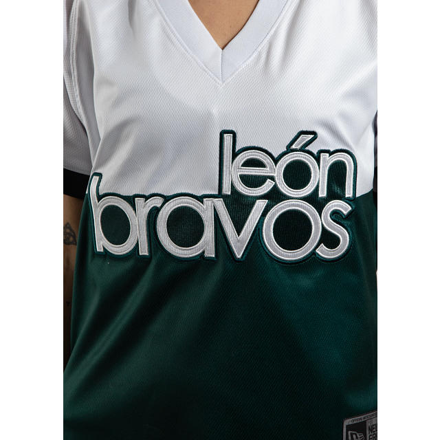 LMB Bravos de Leon Jersey - BTF Store