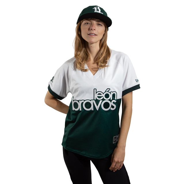 LMB Bravos de Leon Jersey - BTF Store