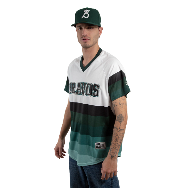 Jersey Bravos de León LMB Fangear – New Era Cap México