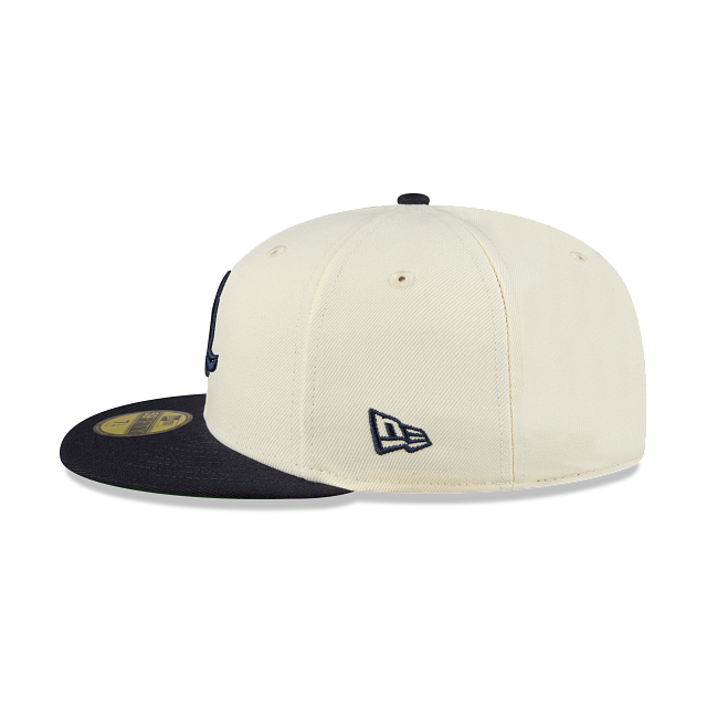 New Era Bravos de León Colecciones LMB 59Fifty Cerrada