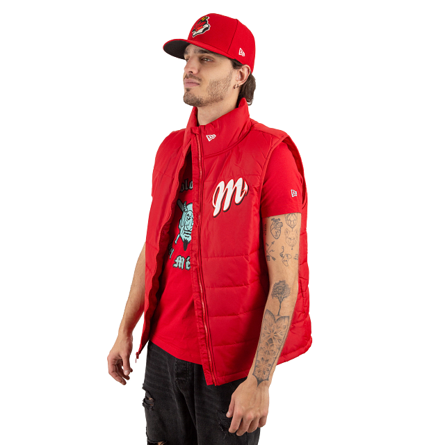 Jersey Home Diablos Rojos del México LMB – New Era Cap México