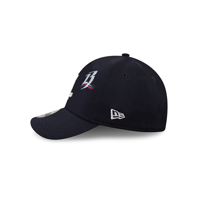 LMB bravos de leon cap hat New Era 39Thirty Medium/Large