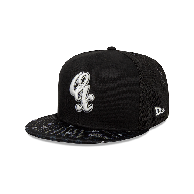 Men's New Era Authentic Guerreros 59Fifty Fitted Cap 