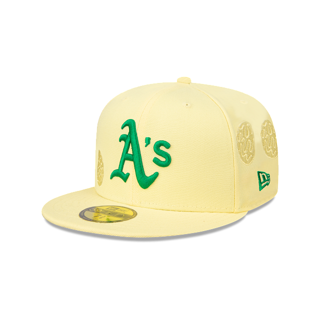 New Era 12528679 Oakland Athletics Jackie Robinson Day 59FIFTY