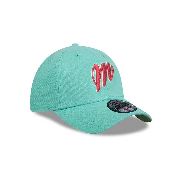 Gorra New Era LMB 59FIFTY Diablos Rojos del México Hombre - Martí MX