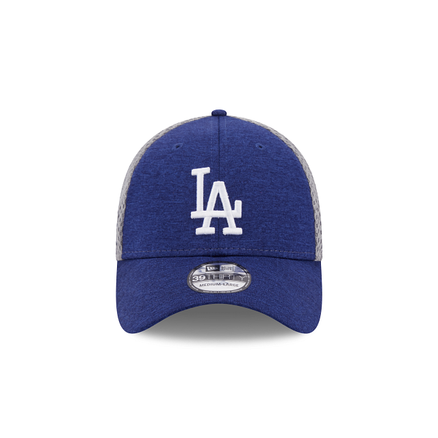 Gorro New Era - 10975815 - Los Angeles Dodgers MLB 39Thirty - AZUL —  Sportmarket