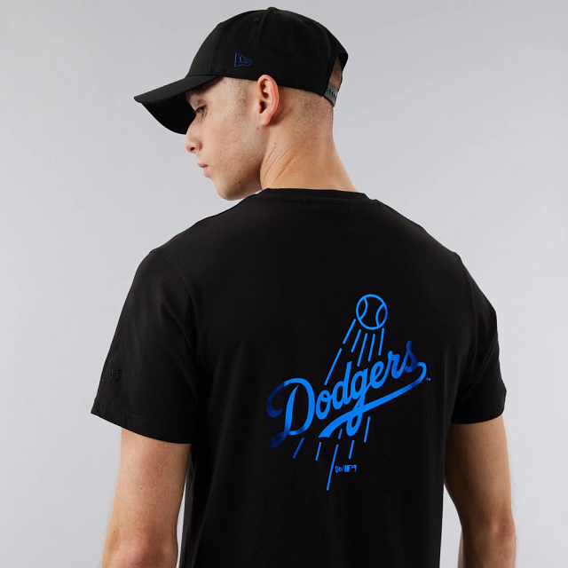 Playera ´47 MLB Los Angeles Dodgers Hombre - Martí MX