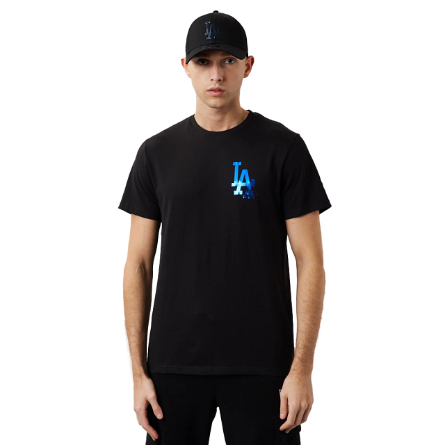 Playera para Béisbol New Era Dodgers Floral de Hombre