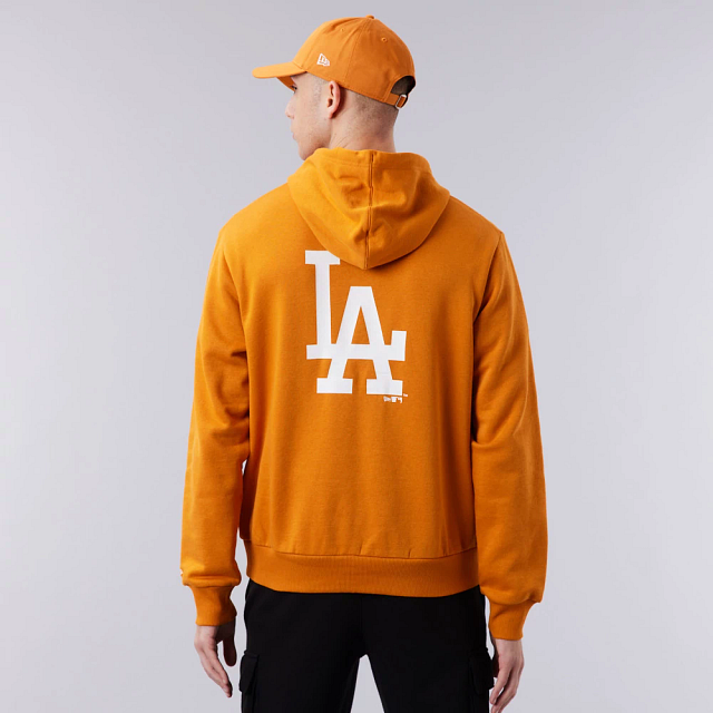 Official New Era LA Dodgers MLB City Connect Grey Hoodie B5281_263  B5281_263