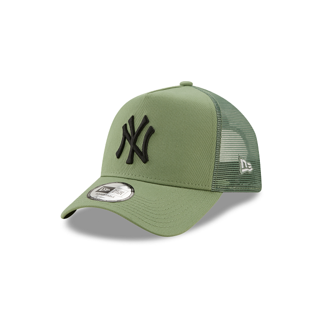 New Era 60298625 Jersey 9FORTY New York Yankees Cap Beige Man