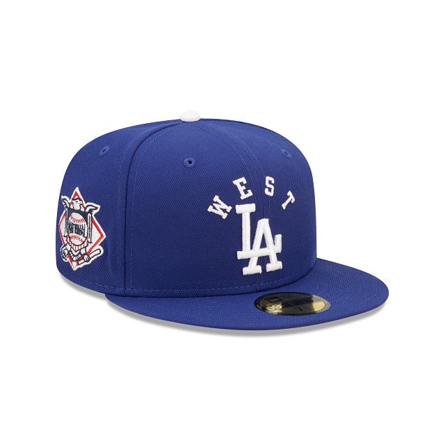 Gorra de Los Angeles Dodgers Authentic Collection 59FIFTY Cerrada – New Era  Cap México