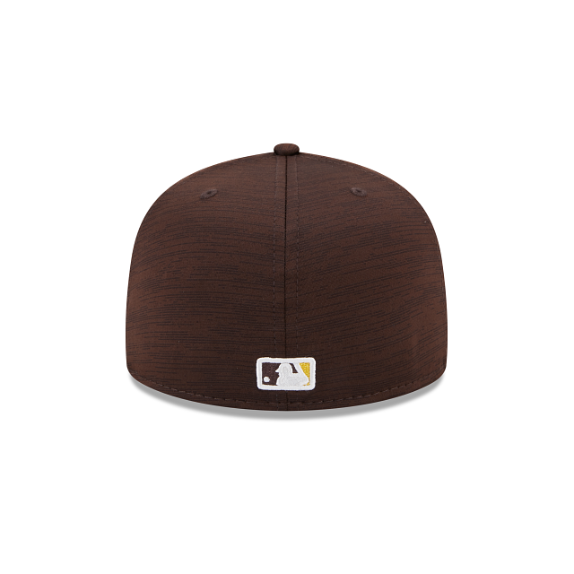 Gorra de San Diego Padres MLB Throwback Collection 59FIFTY Cerrada – New  Era Cap México