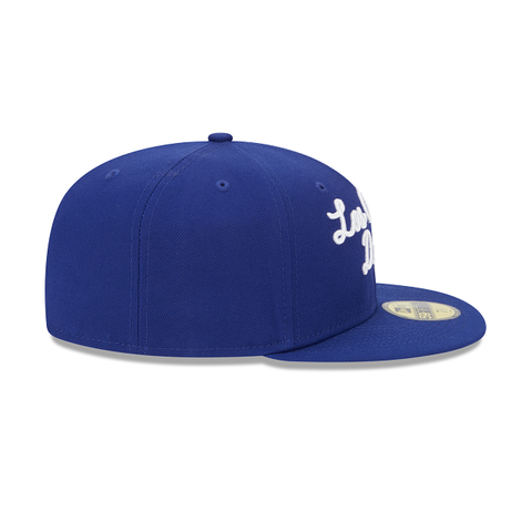 Gorra de Los Angeles Dodgers MLB Easter 59FIFTY Cerrada