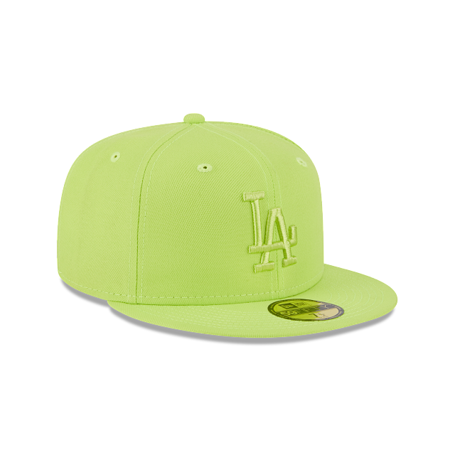 NEW ERA 59FIFTY MLB OAKLAND ATHLETICS GORRA CERRADA VERDE / AMARILLO