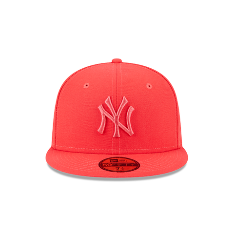 Gorra de béisbol MLB Hombre / Mujer - New York Yankees rojo