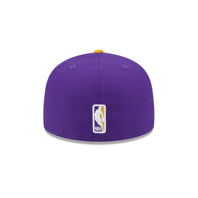 Official New Era NBA x Marvel LA Lakers Iron Man 9FORTY Cap C2_471 C2_471