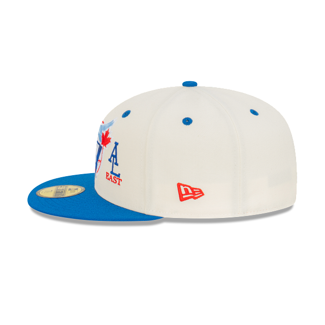 OVO x Toronto Blue Jays 59FIFTY Fitted Hat – Fan Cave