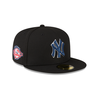 Mochila negra con logo azul Delaware Outline de New York Yankees MLB de New  Era