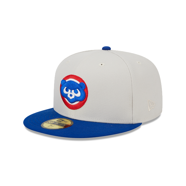 Chicago Cubs 1932 Toasted Peanut 59FIFTY Fitted Cap 7 1/2 = 23 1/2 in = 59.7 cm