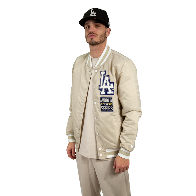 Jacket New Era New York Yankees Heritage Varsity Jacket 60332221