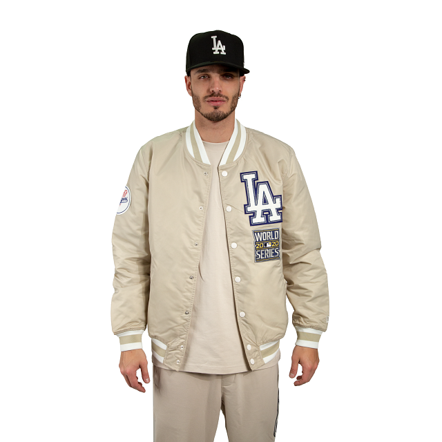 Alpha x New Era STL Cardinals MA-1 Bomber Jacket