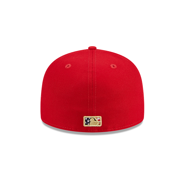 Gorra New Era Boston Red Sox MLB Throwback Collection 59FIFTY Cerrada  Blanca 60305772