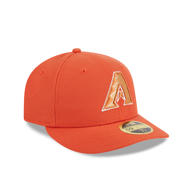 Gorra de Arizona Diamondbacks MLB 39Thirty Gray