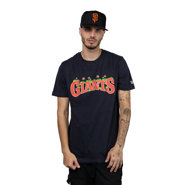 New era 60357069 MLB City Graphic Los Angeles Dodgers Short Sleeve