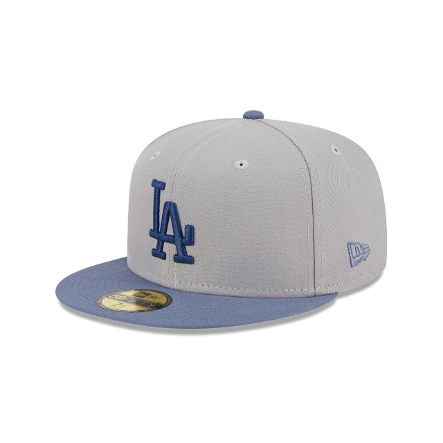 Gorra visera plana cerrada New Era Jackie Robinson Collection Mlb Los  Ángeles Dodgers unisex