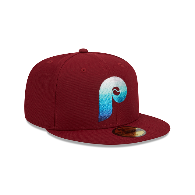 Gorra Philadelphia Phillies MLB Basic 59Fifty Cerrada Verde New Era