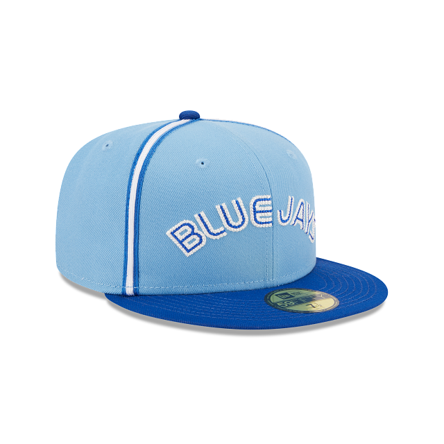 Toronto Blue Jays Blooming 5950 Fitted