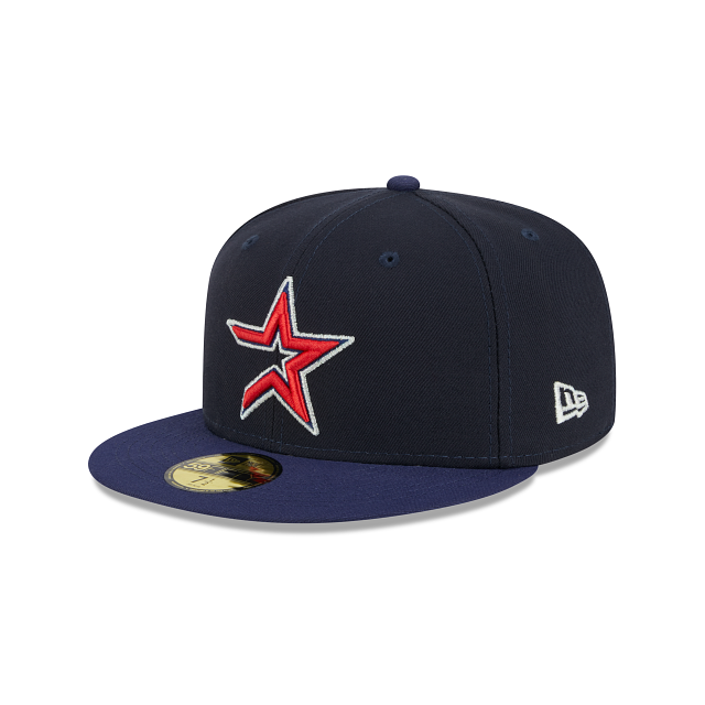 Houston Astros World Series Champions 2022 New Era 59FIFTY Fitted Hat (Toasted Peanuts Corduroy Gray Under BRIM) 7 1/2