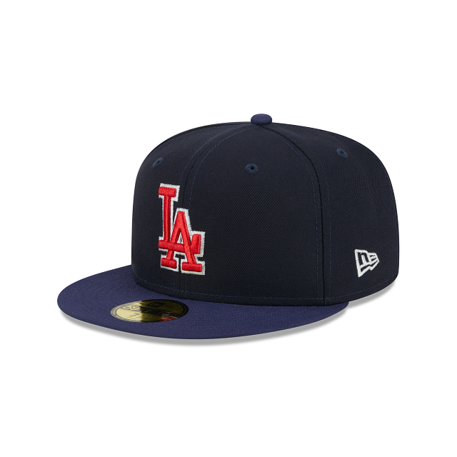 Gorra New Era 59Fifty LA Dodgers – SoccerSportMx