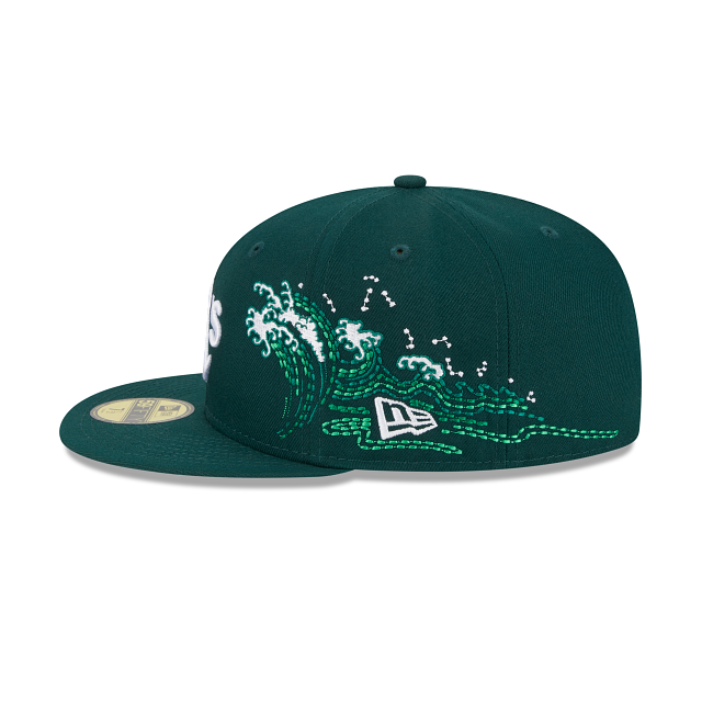 New Era 12528679 Oakland Athletics Jackie Robinson Day 59FIFTY