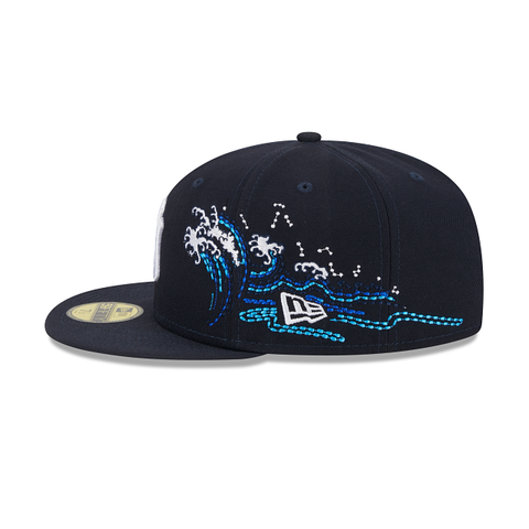 New Era New Era Yankees gorra de béisbol totalmente sellada no