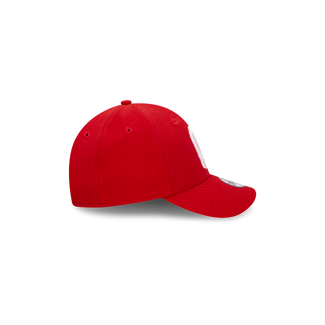 DASHOP Gorra Roja, multicolor, Talla única: : Moda