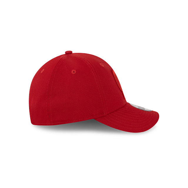 gorra new era dodgers 11169828 rojo - Muebles America Tienda en Linea