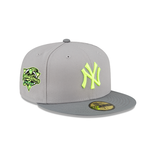 Gorra New Era New York Yankees World Series 2000 - Talla 7 1/8