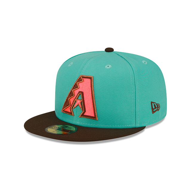 Cord Classic Arizona Diamondbacks 59FIFTY Fitted Cap D03_195