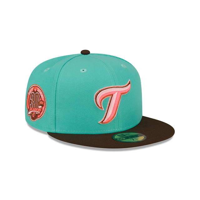 OVO x Toronto Blue Jays 59FIFTY Fitted Hat – Fan Cave