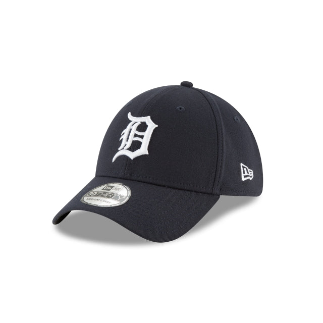 Men's New Era Black Detroit Tigers Camo Vize 9FIFTY Snapback Hat