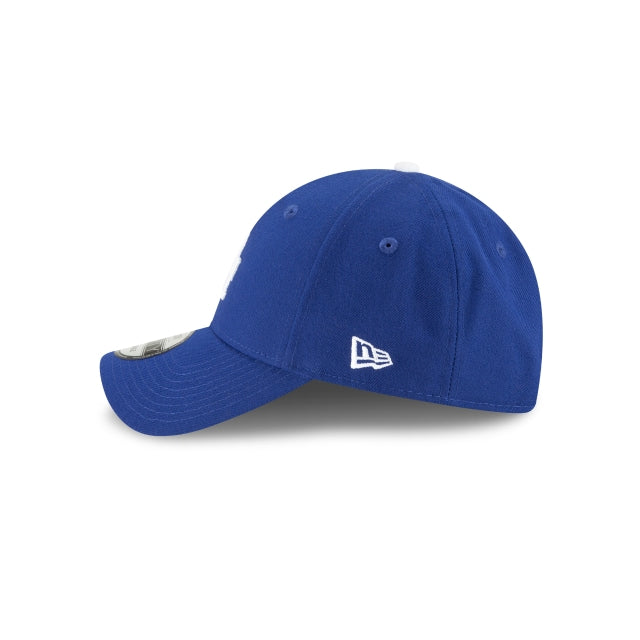 gorra LA azul marino floral - Watercolor Floral 5950 LA Dodgers New Era :  Headict